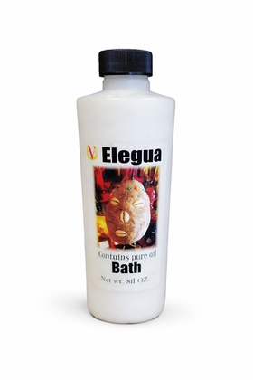 Elegua Spiritual Bath – Road Opener & Protection