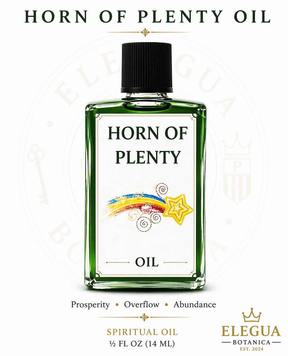 Miniatura: Horn Of Plenty Oil