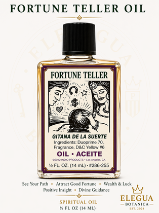 Fortune Teller Oil