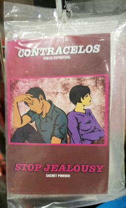 Stop Jealousy / Contracelos Sachet Powder