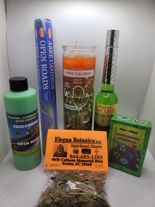 Abre Camino Starter Kit