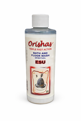 Esu Spiritual Bath & Floor Wash