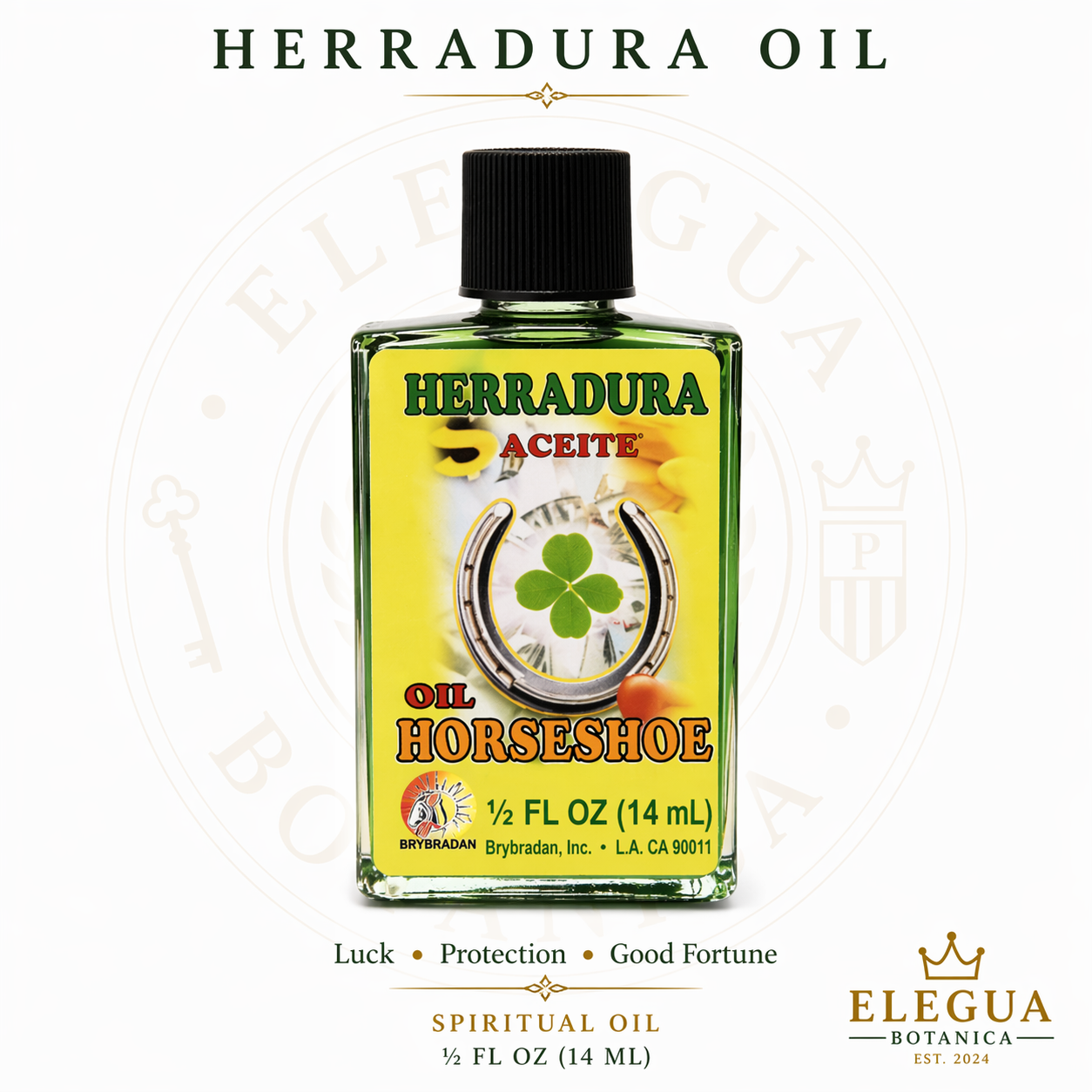 HERRADURA / HORSESHOE OIL