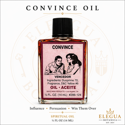 Convince Oil