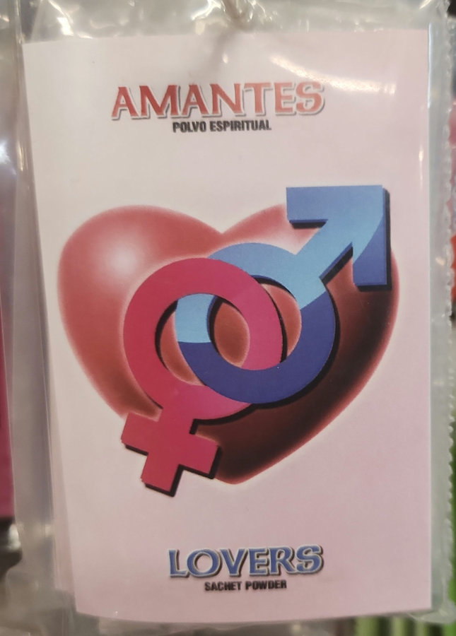 Lovers Amantes Powder