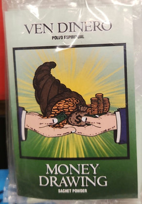 Money Drawing Ven Dinero Powder