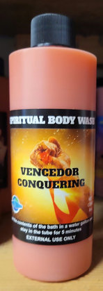 Vencendor / Conquering