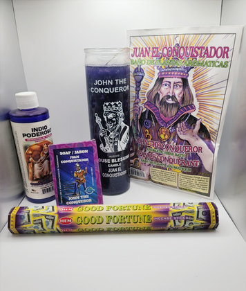 High John The Conqueror Kit