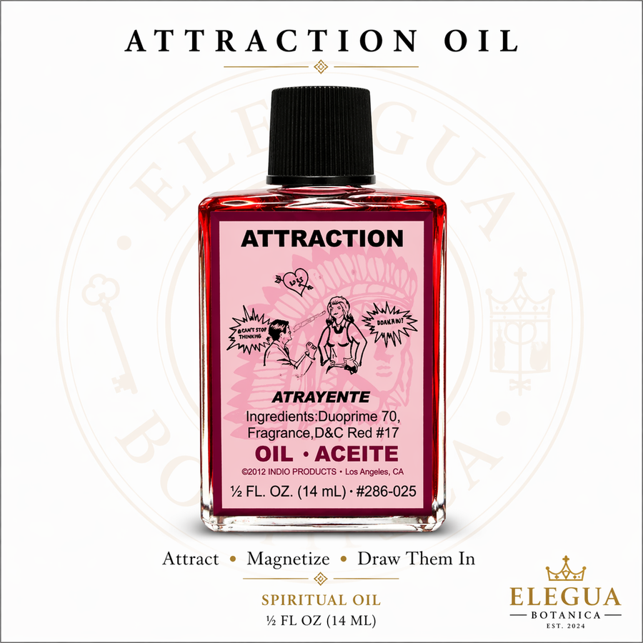 Attraction Oil