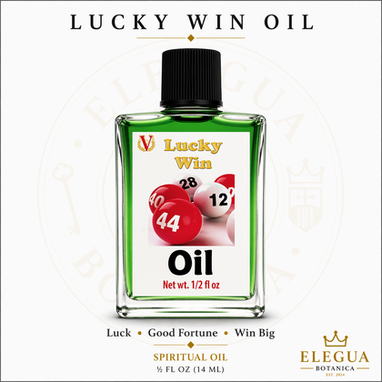 Lucky Win Oil