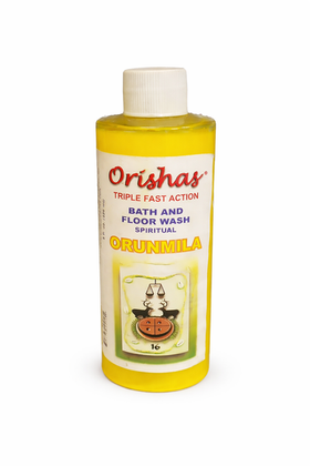 Orunmila Spiritual Bath & Floor Wash
