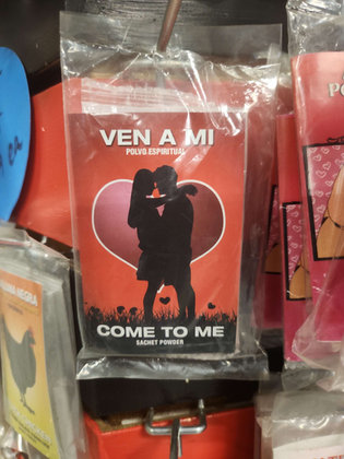 Come to me Ven A Mi Powder