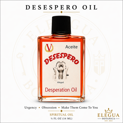Desepero / Desperate Oil