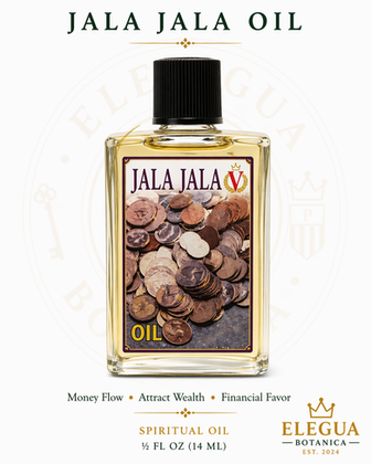Jala Jala Oil