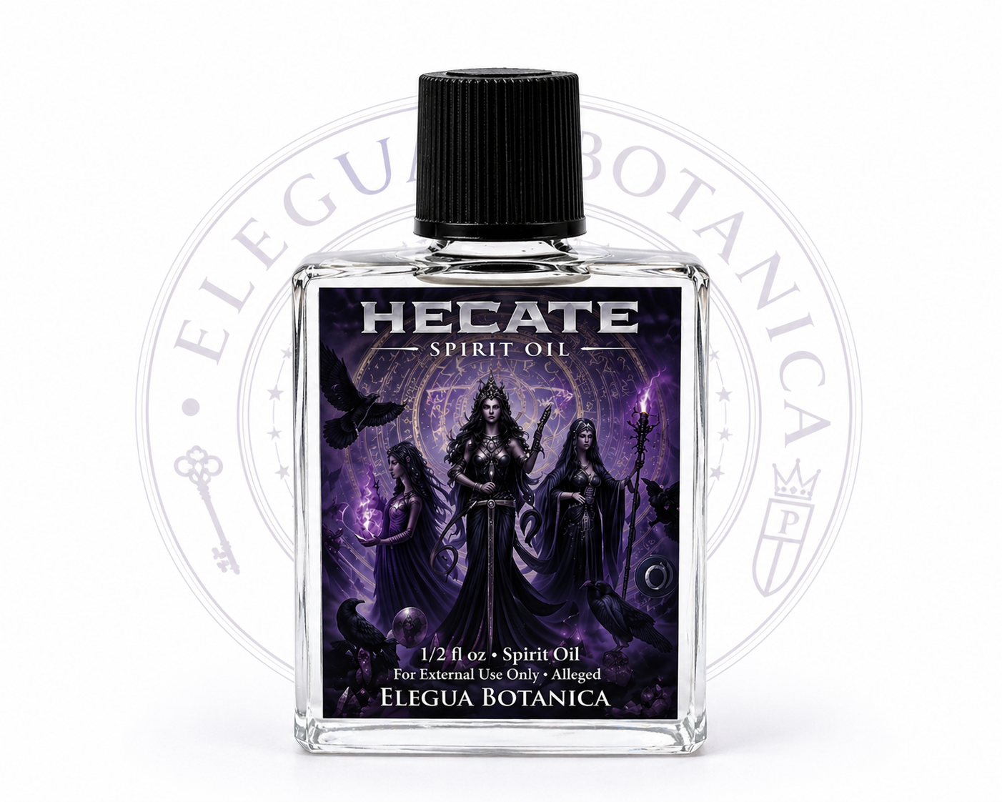 Hecate Candle Oil