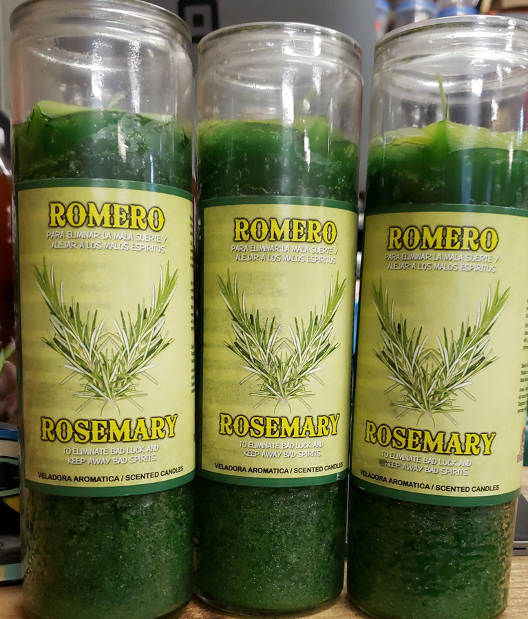 ROMERO/ROSEMARY