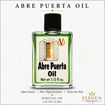 Abre Puerta Oil