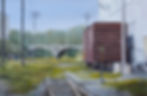 Halifax Rail Yard