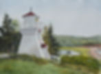 The Range Light