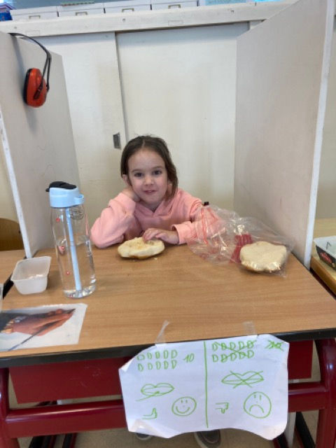 Bezoek koning & koningin