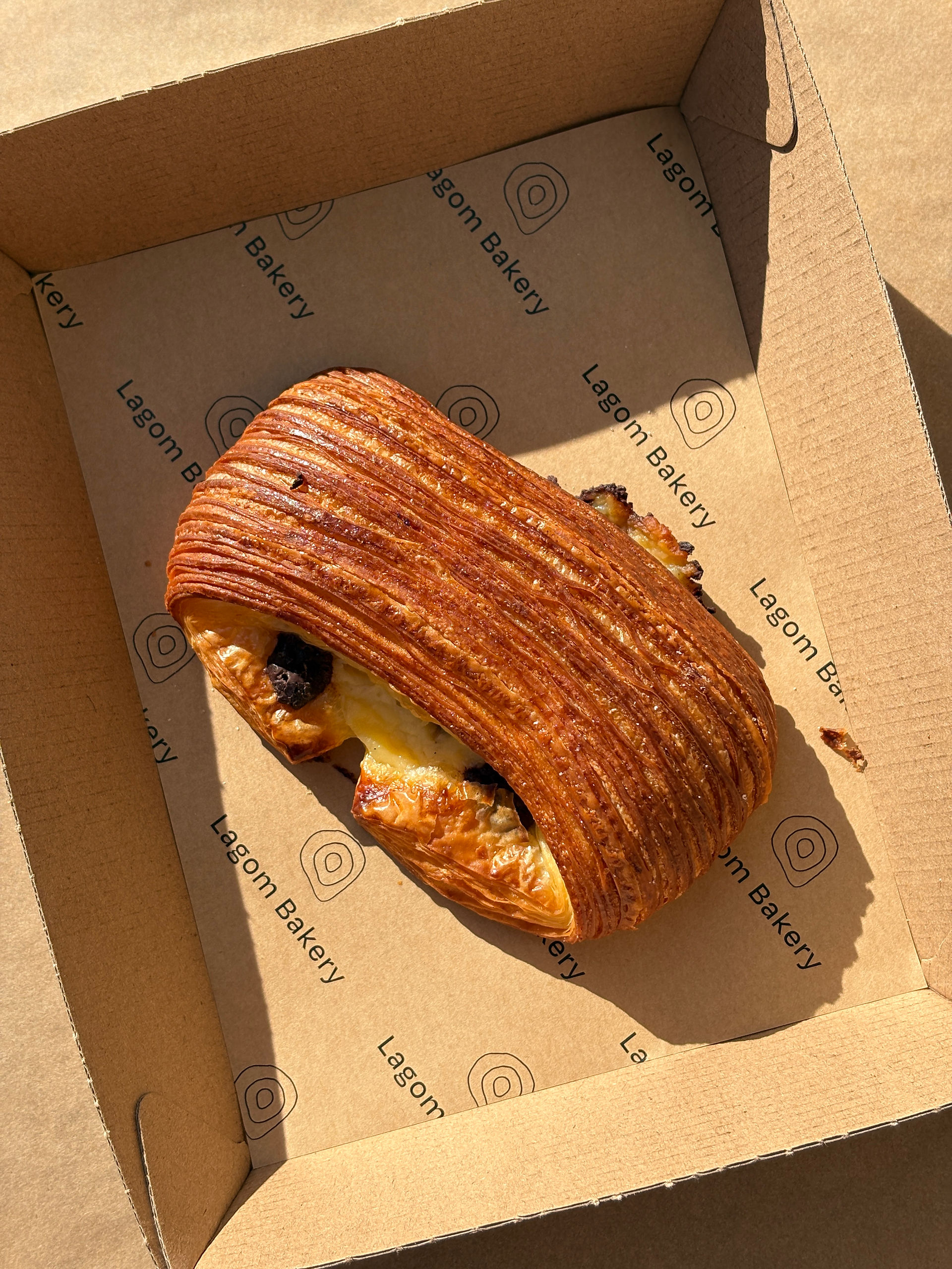 pain suisse winter pastry special