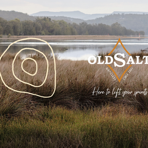 lagom bakery and old salt distillery booze and bakes collaboration by the lake