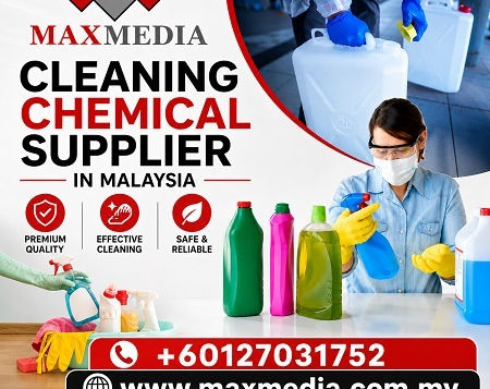 cleaning chemical supplier malaysia