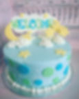 Welcome baby#kimsconfections#party#shower#itsaboy#party#congratulations