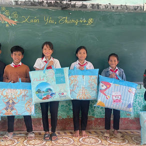 A Gift of Warmth: Eye Will Delivers 30 Blankets for Tet 2026