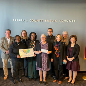 Grand Involve Provides Support to Title I Schools in FCPS