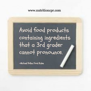Food Rule #7