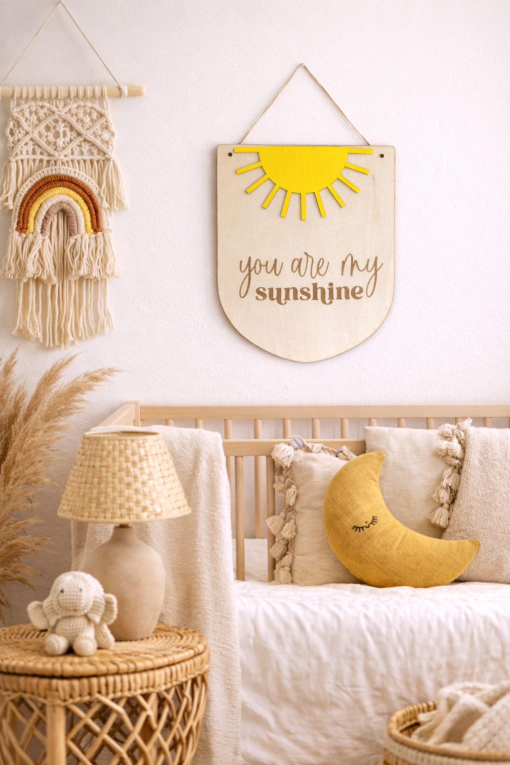 You are my Sunshine Banner