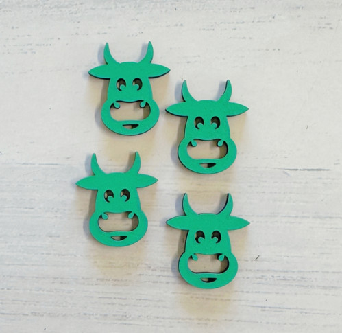 Cow Tokens for Rewards Jar | Little Treasures and Keepsakes