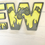 Thumbnail: DREW Monster Truck Letters