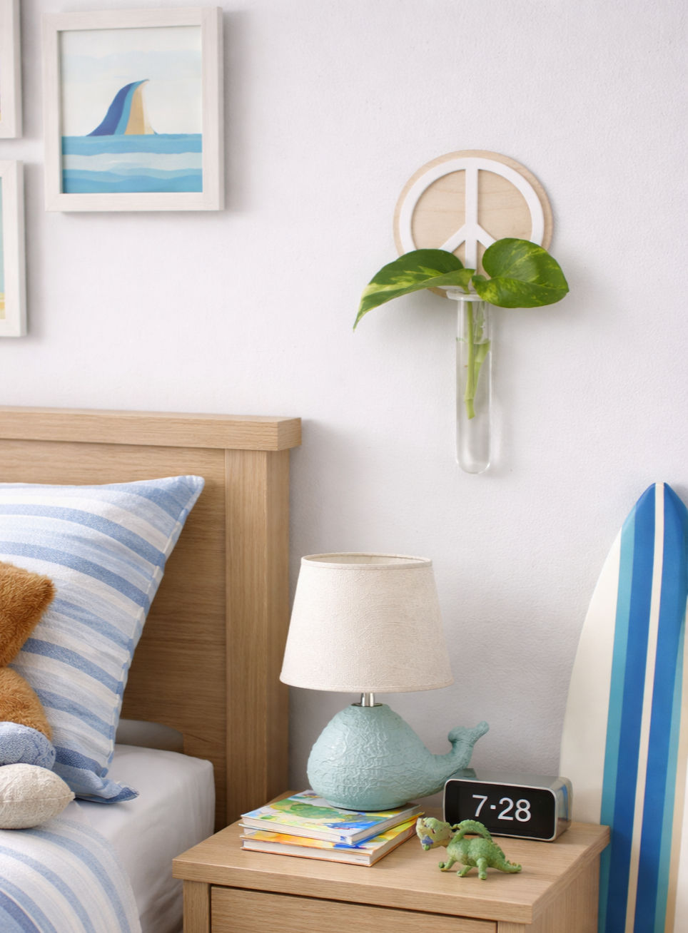 Peace Sign Propagation Station