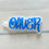 Thumbnail: Personalised Double Acrylic Bag Tag