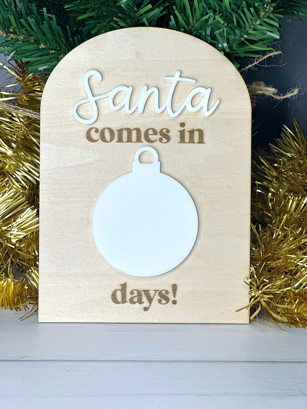 Thumbnail: Santa Comes In? Countdown