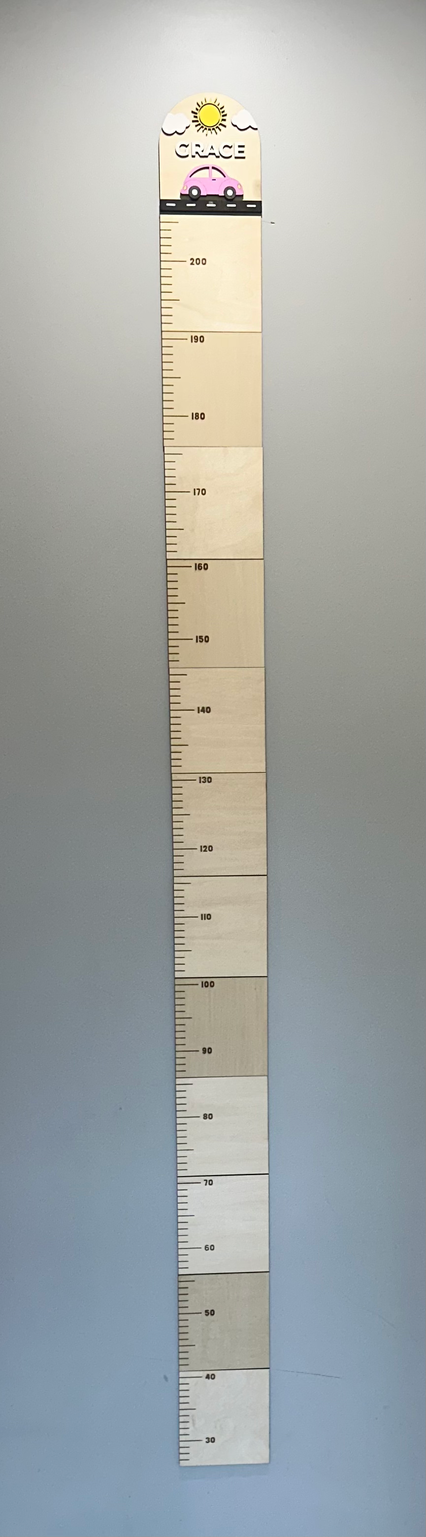Thumbnail: Hot Air Balloon Growth Chart
