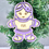 Thumbnail: Personalised Gingerbread Christmas Ornament