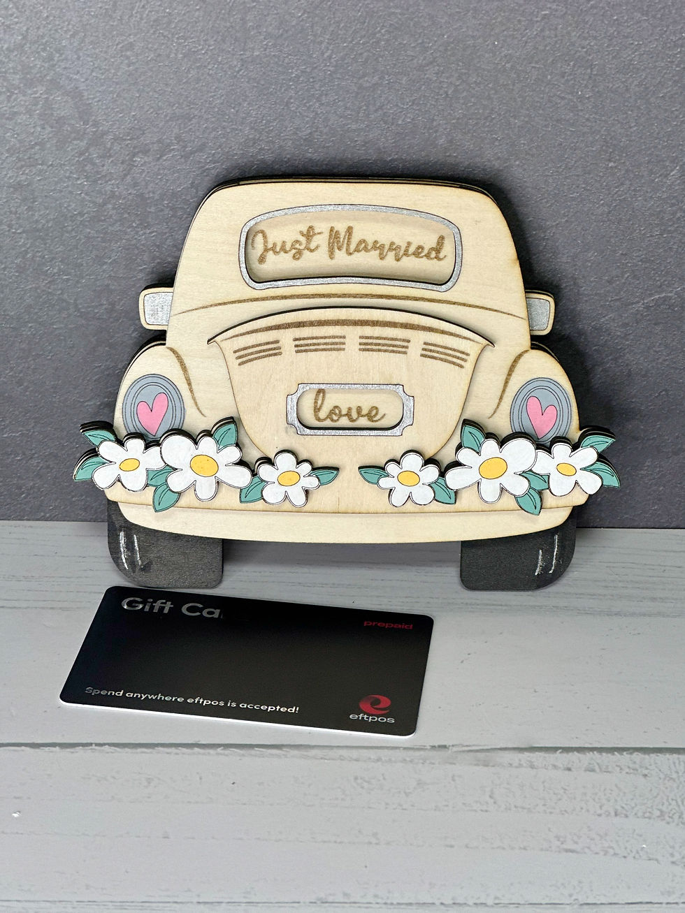 Wedding Gift Card Holder