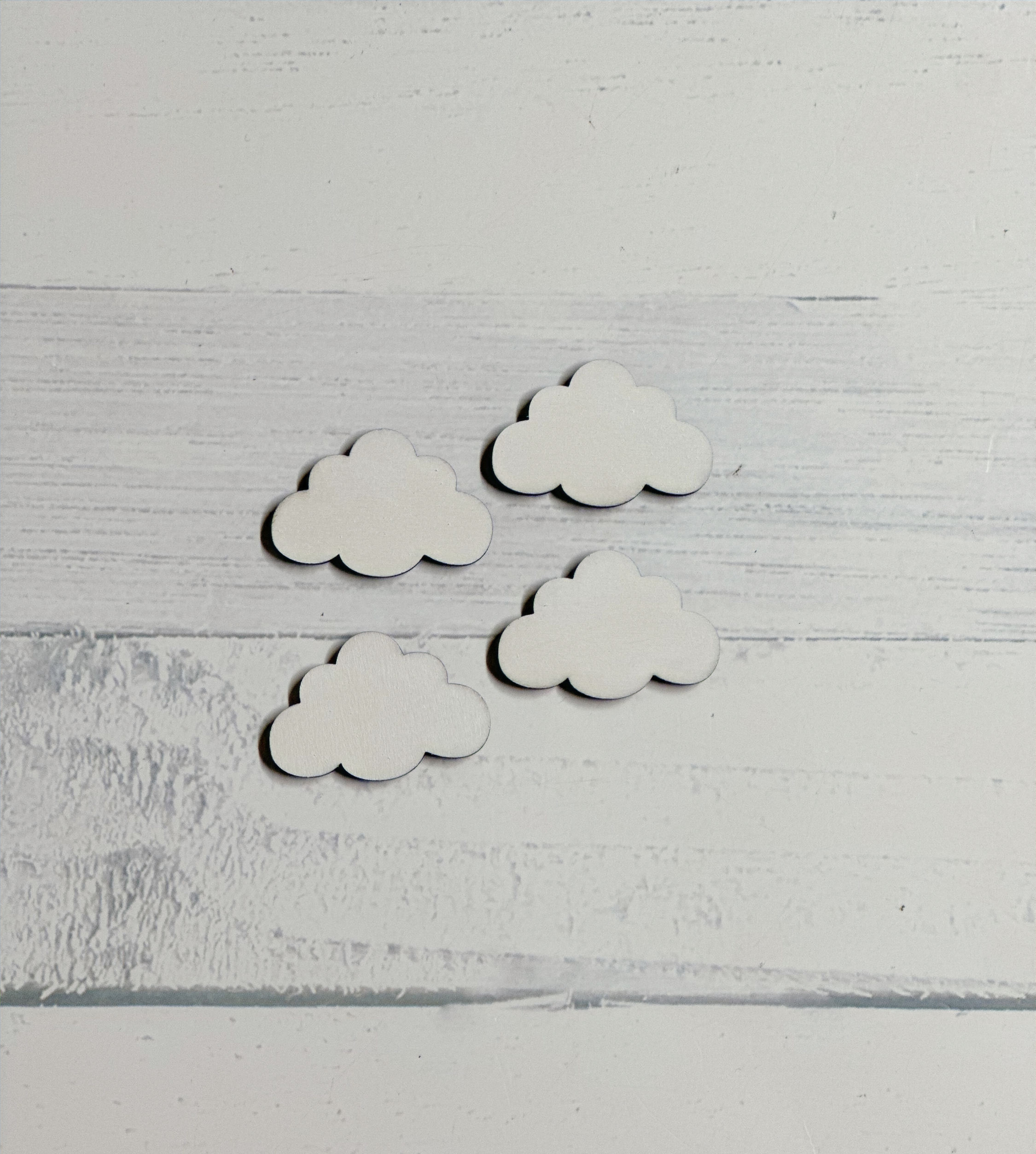 Clouds Tokens for Rewards Jar