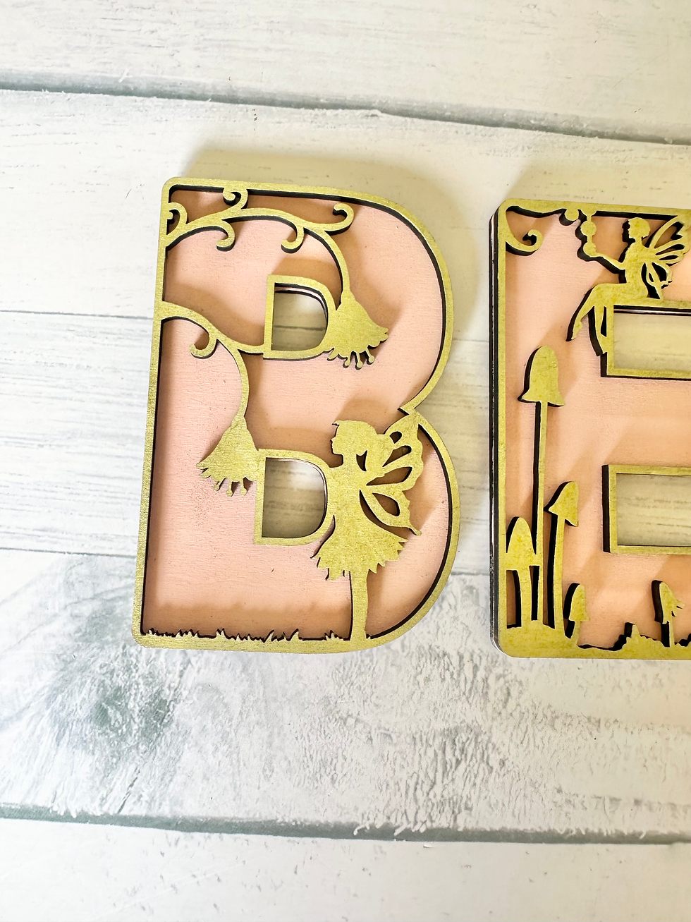 Thumbnail: BEC Fairy Letters