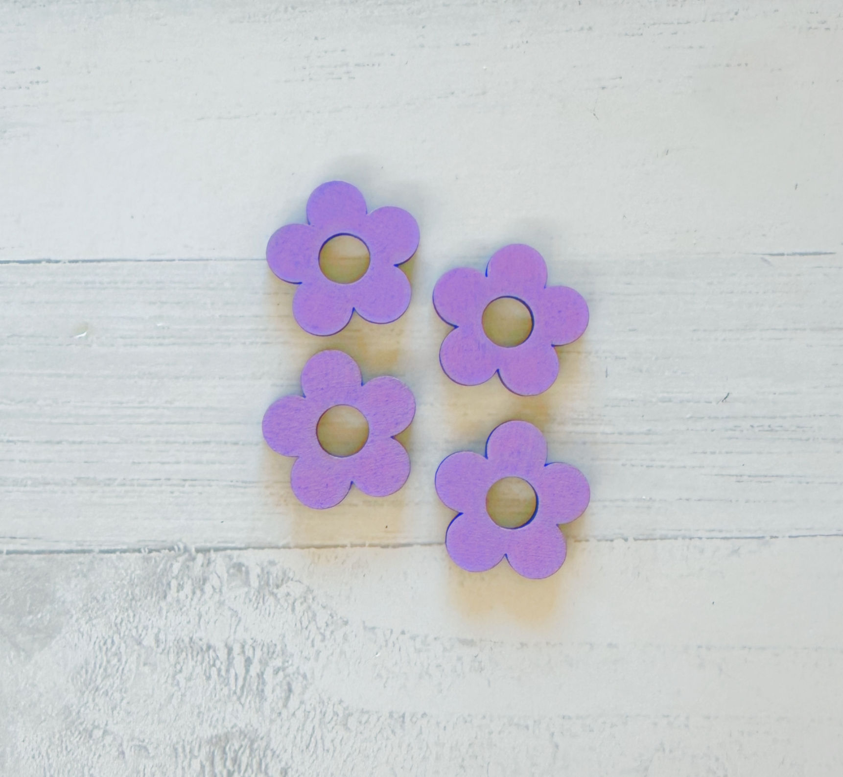 Daisy Flower Tokens for Rewards Jar