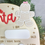Thumbnail: Gingerbread Dear Santa Plaque