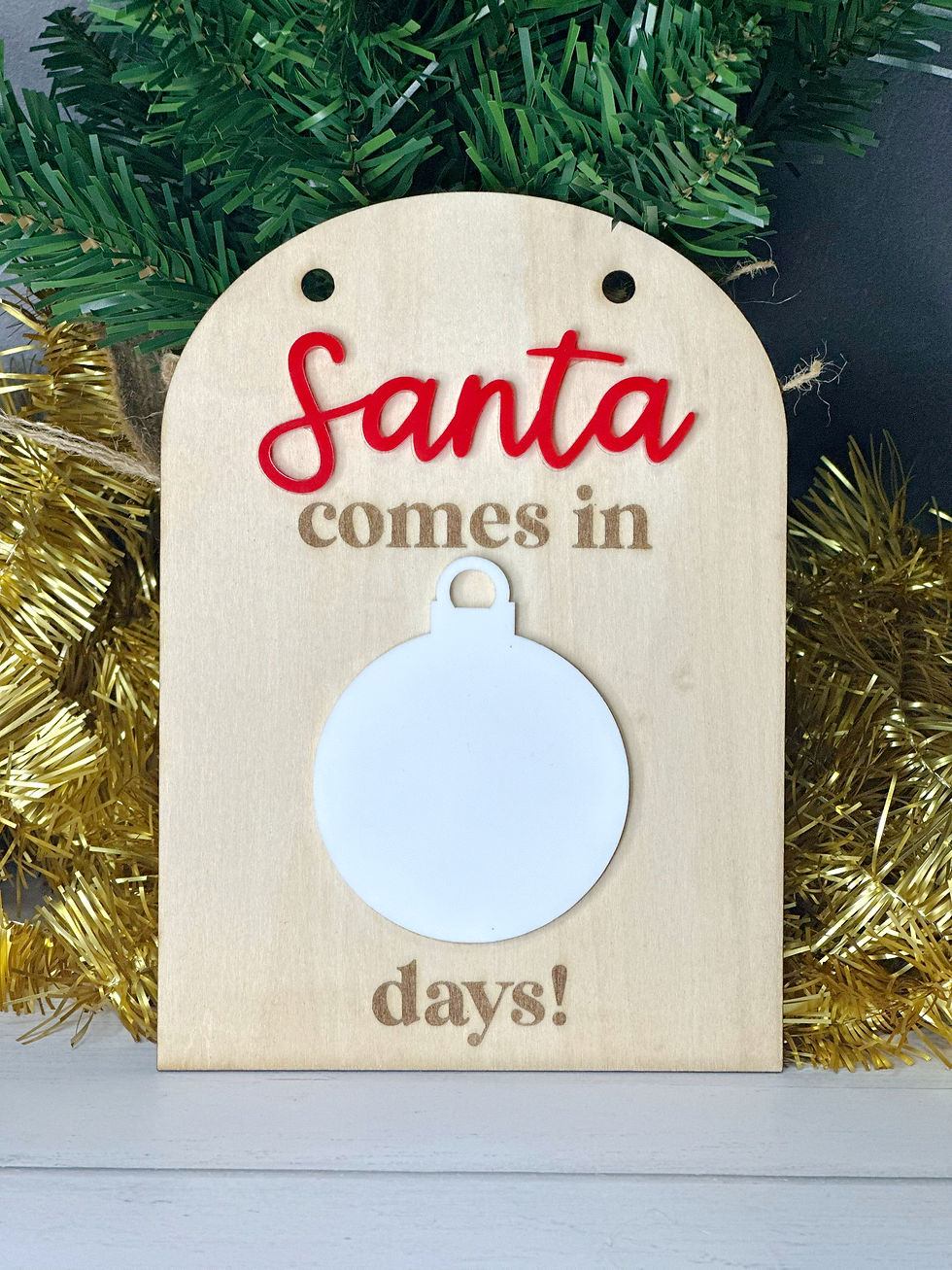 Thumbnail: Santa Comes In? Countdown