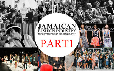 PART1: The rise of the fashion week