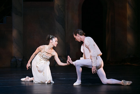 Romeo and Juliet