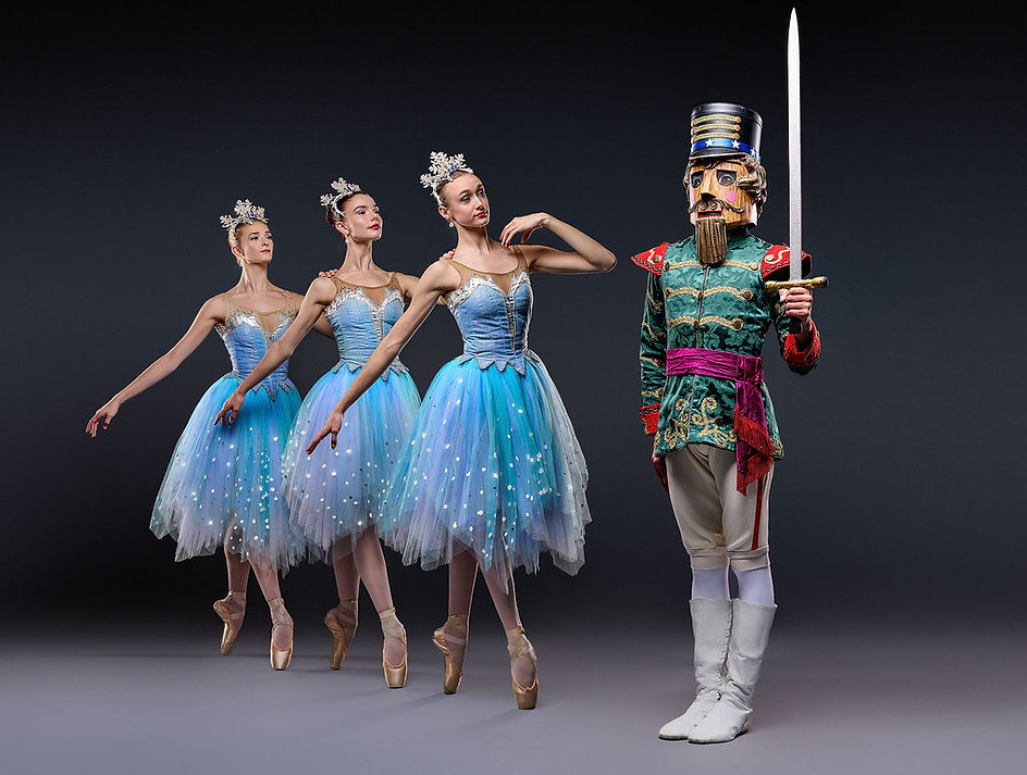 Cleveland Ballet's The Nutcracker