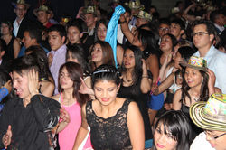 Alquiler de sonido para fiesta de prom 8