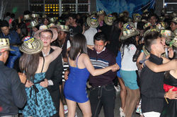 Alquiler de sonido para fiesta de prom 4